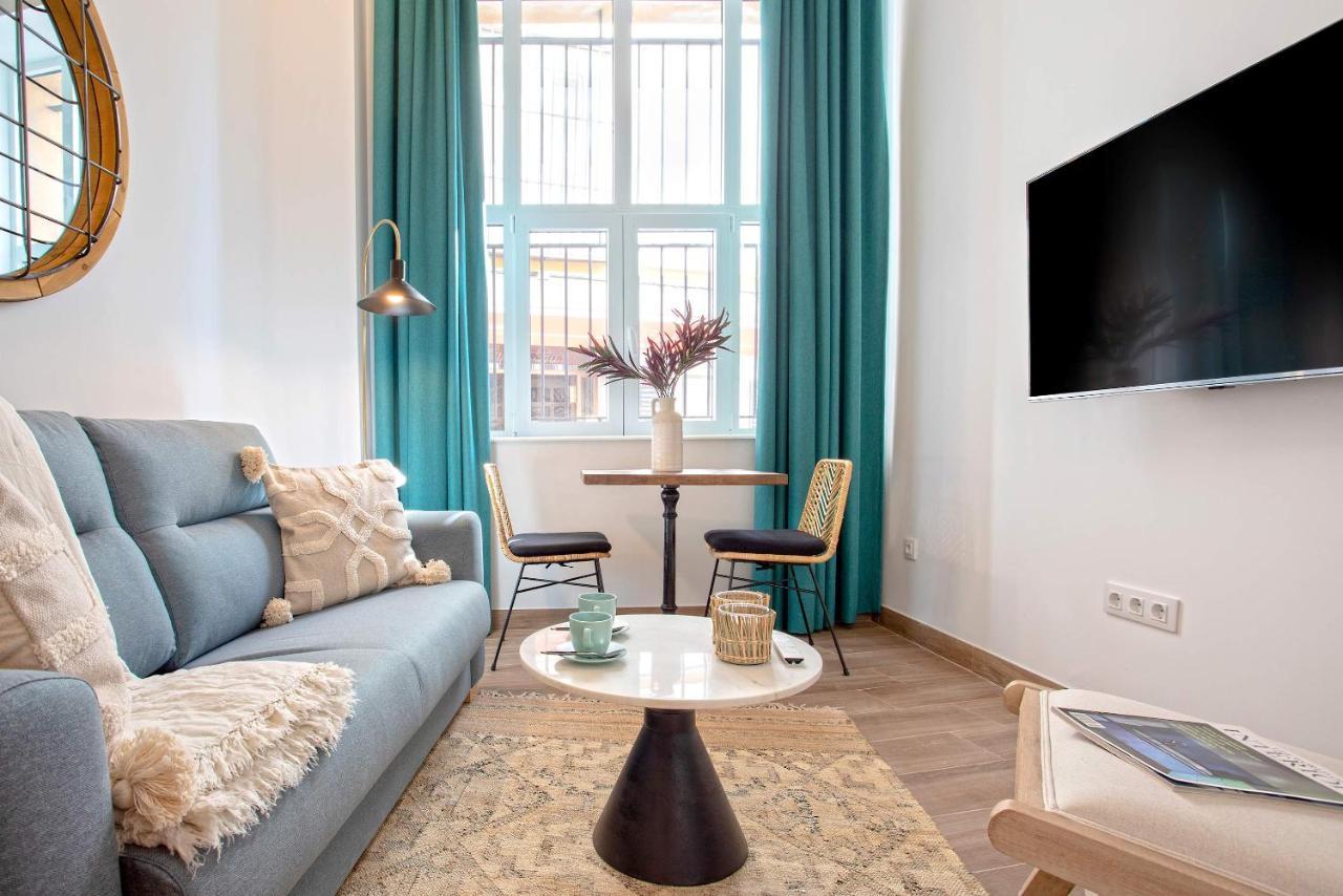 Genteel Home Pajaritos 17 Sewilla Zewnętrze zdjęcie