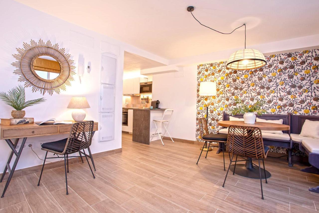Genteel Home Pajaritos 17 Sewilla Zewnętrze zdjęcie