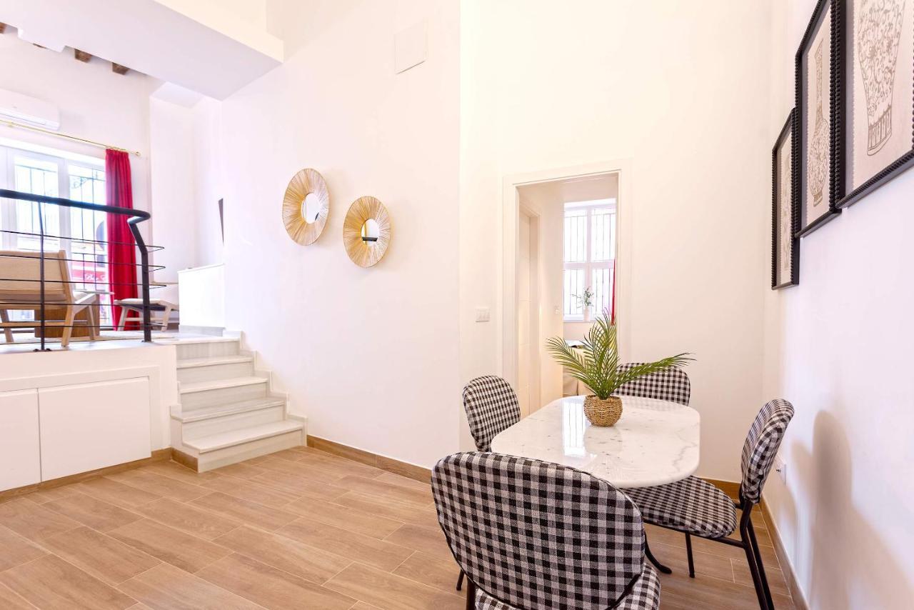 Genteel Home Pajaritos 17 Sewilla Zewnętrze zdjęcie