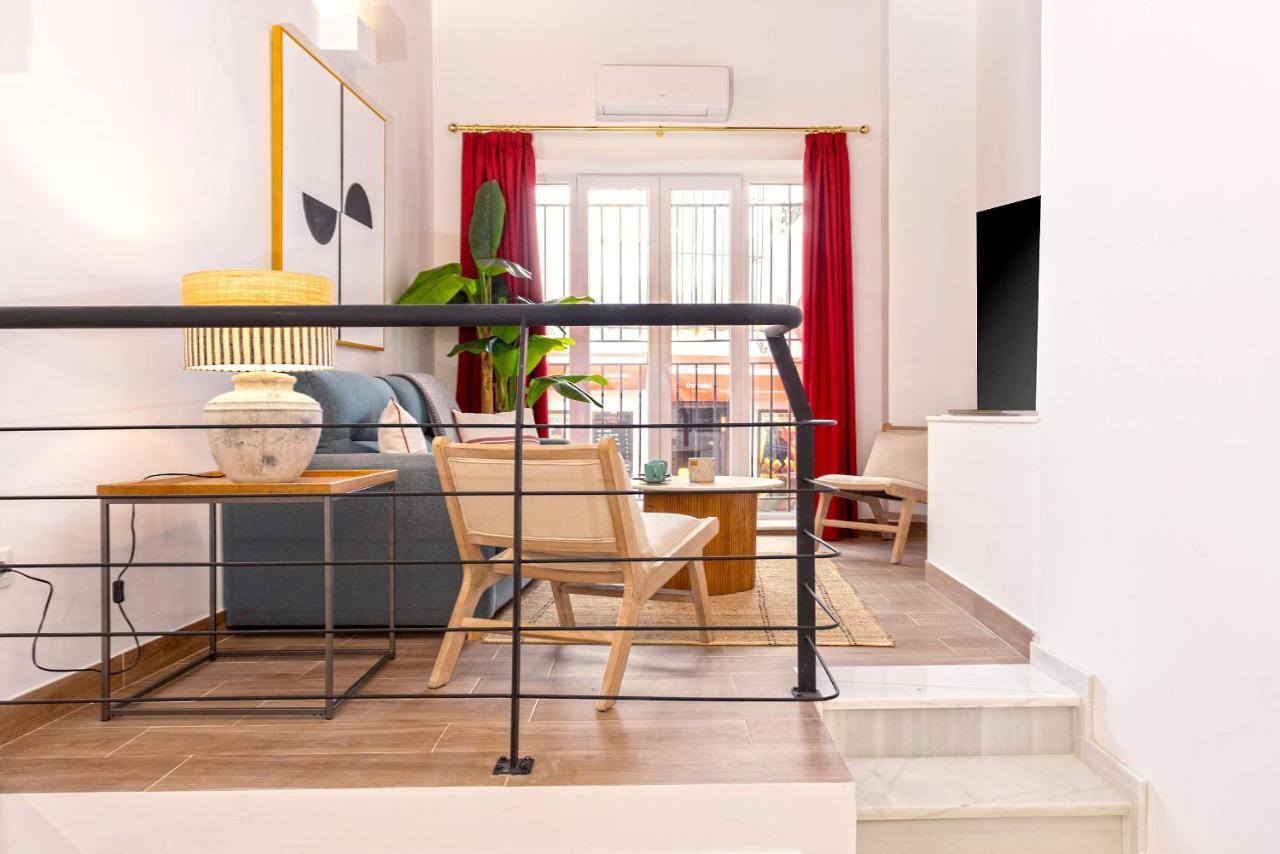 Genteel Home Pajaritos 17 Sewilla Zewnętrze zdjęcie