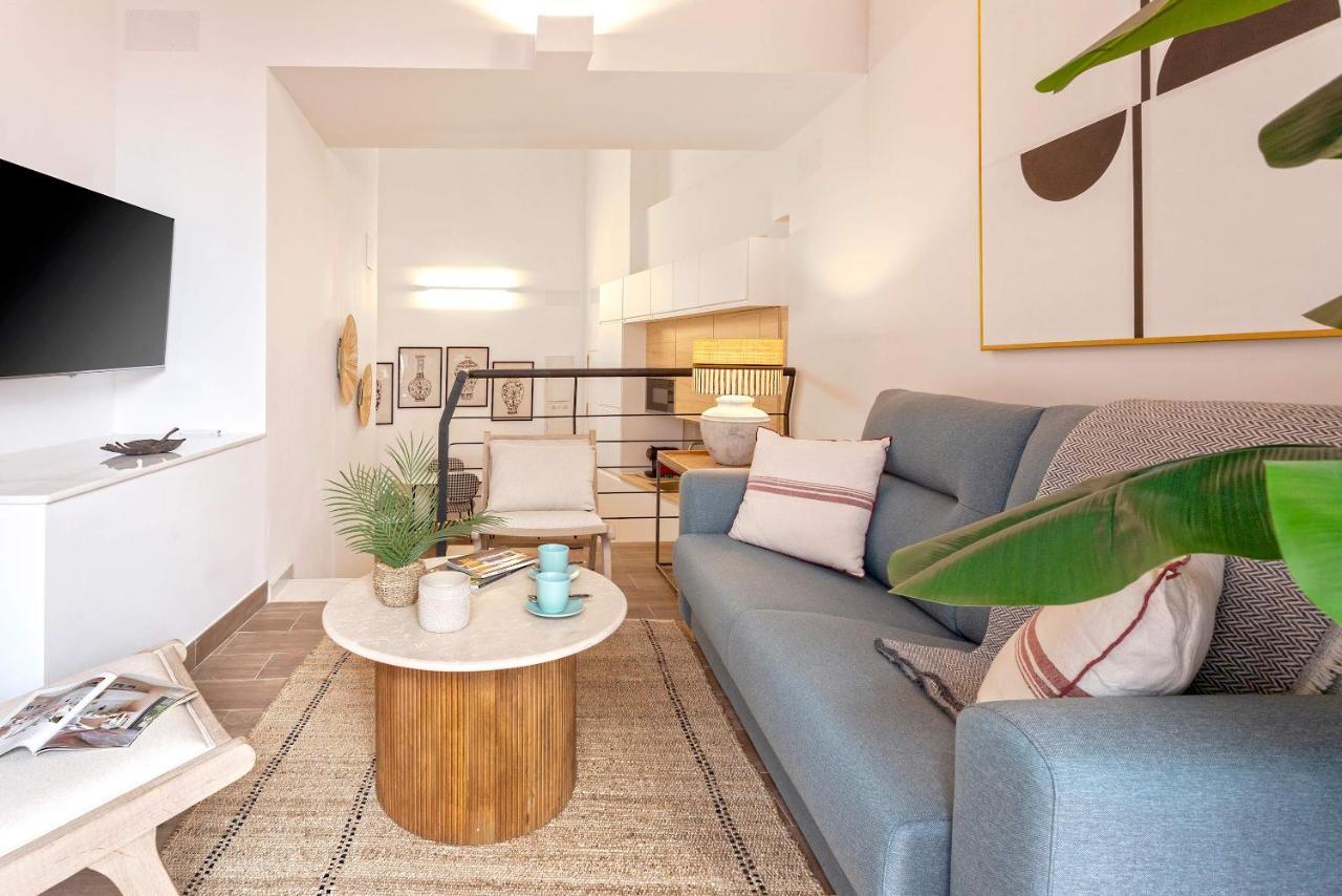 Genteel Home Pajaritos 17 Sewilla Zewnętrze zdjęcie